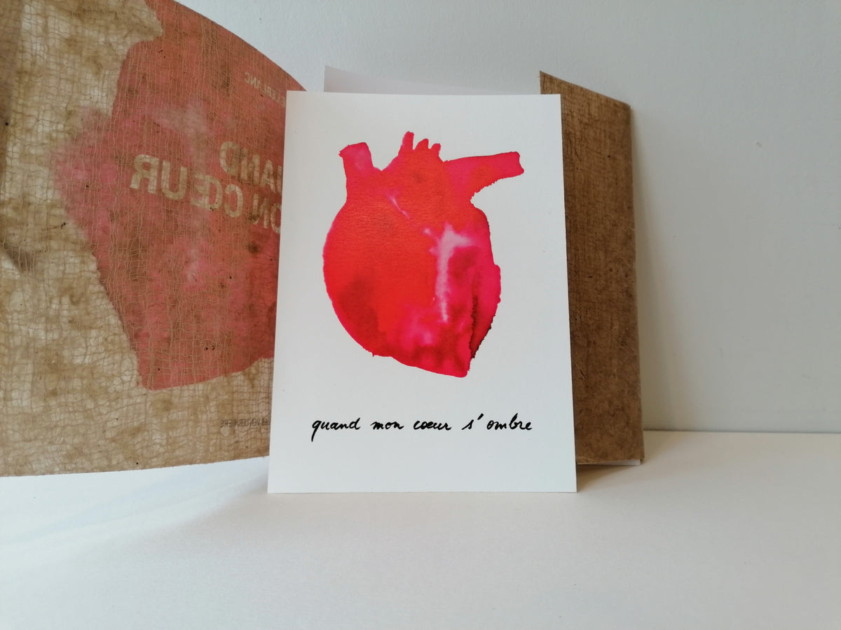 Quand mon cœur • Mélanie Leblanc image 2