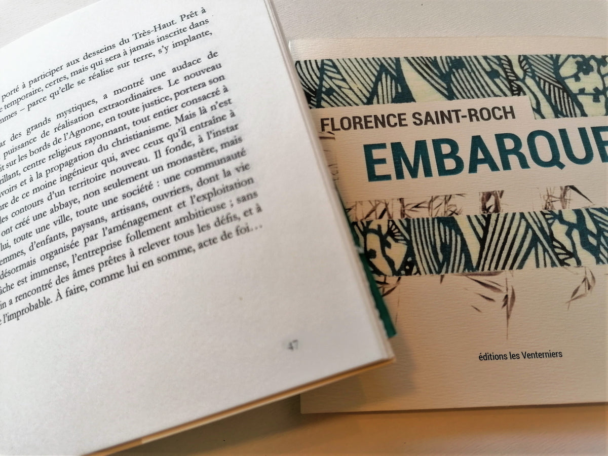 Embarque • Florence Saint-Roch image 3