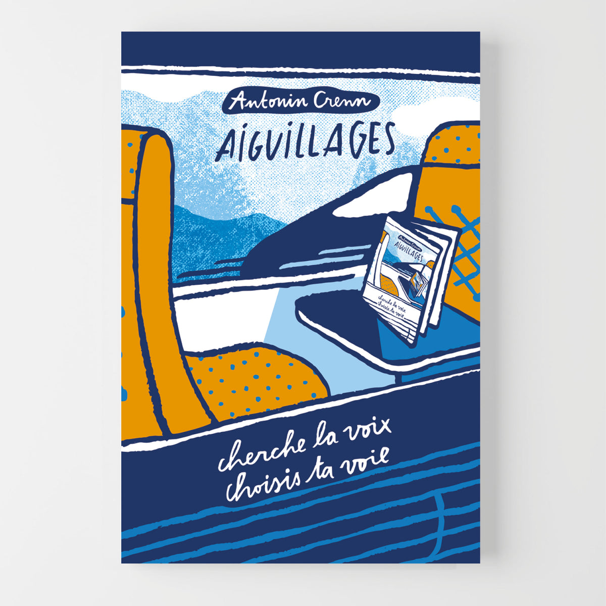Aiguillages • Antonin Crenn