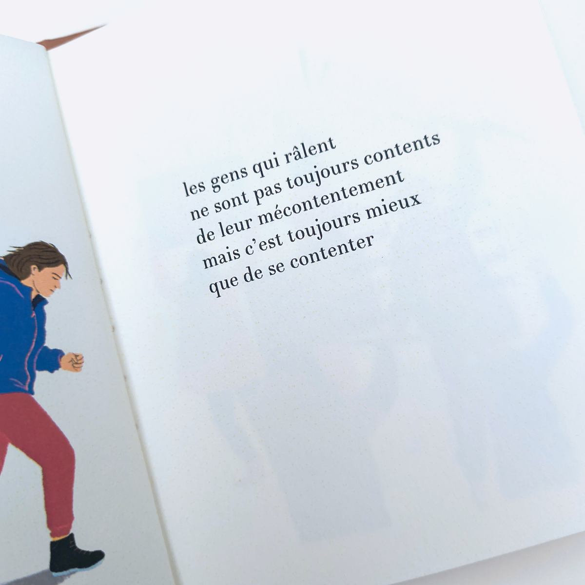 Les gens qui râlent • Thomas Vinau • Béatrice Bloomfield
