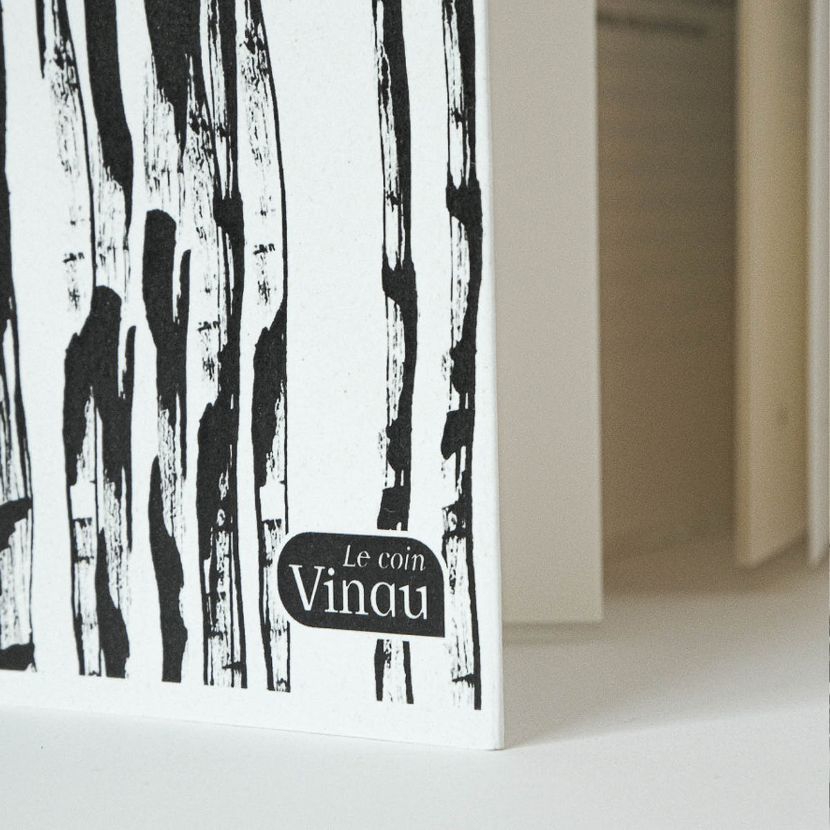 Trois fois se perdre • Thomas Vinau