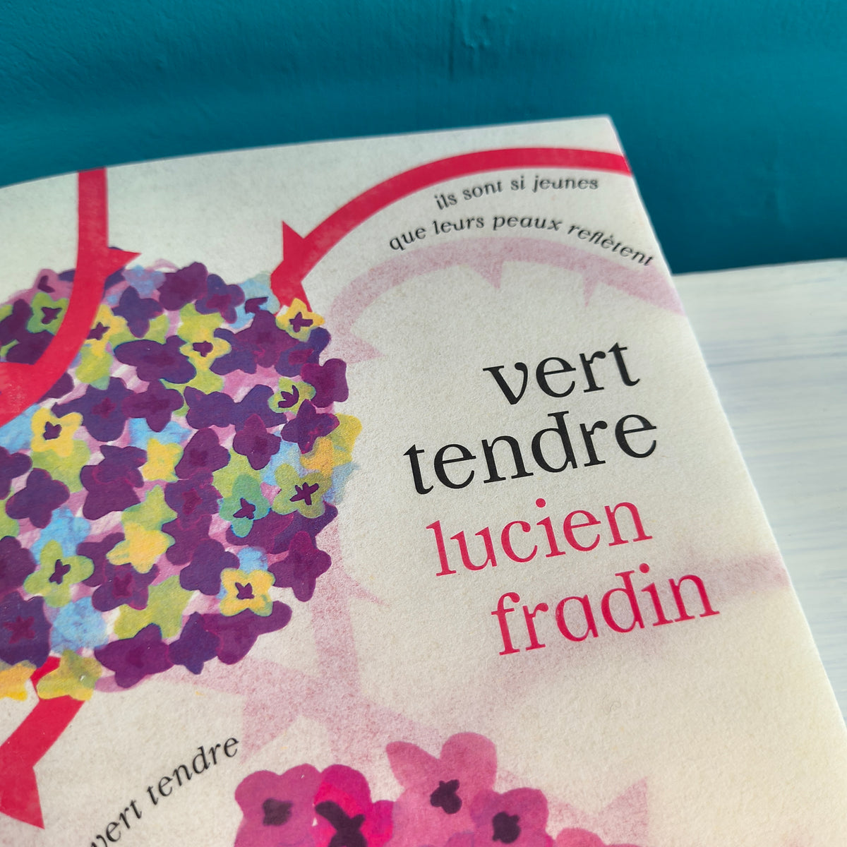 Vert tendre • Lucien Fradin