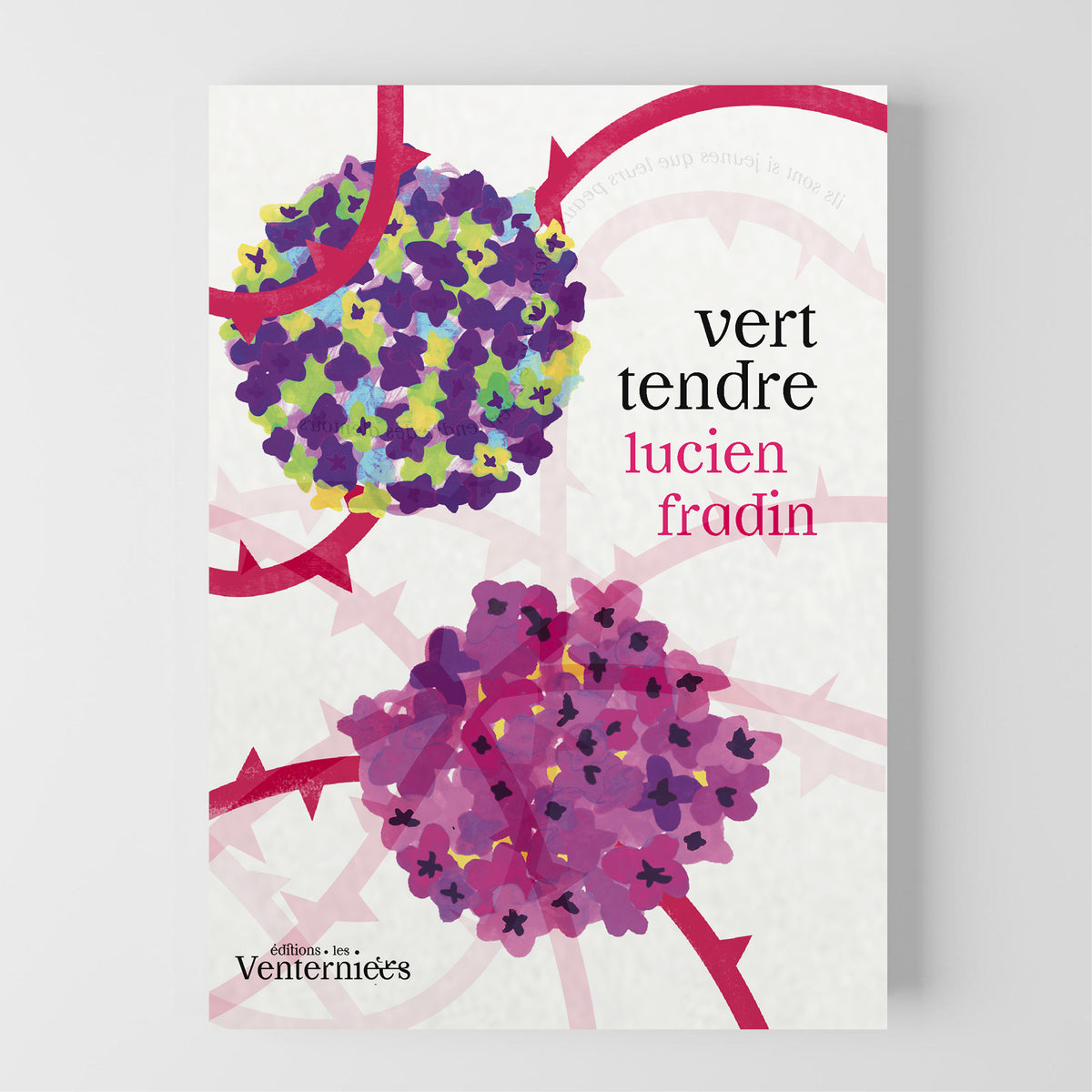 Vert tendre • Lucien Fradin