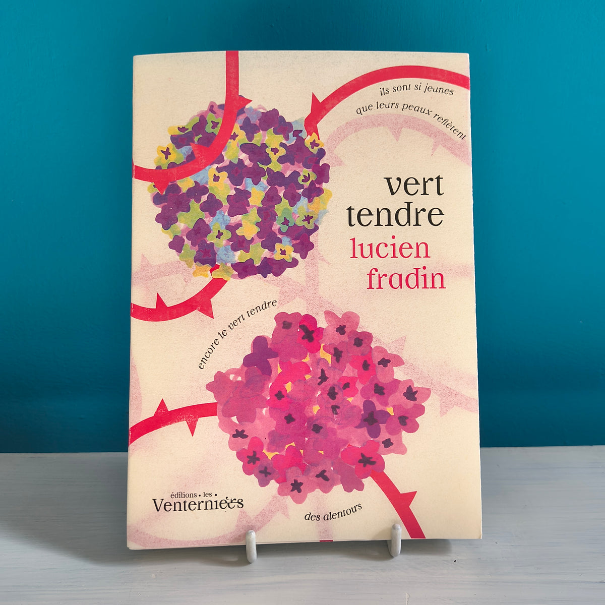 Vert tendre • Lucien Fradin