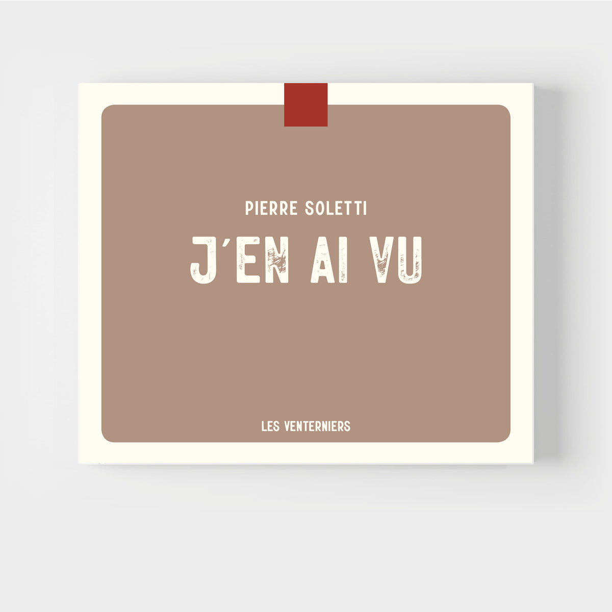 J'en ai vu • Pierre Soletti image 0