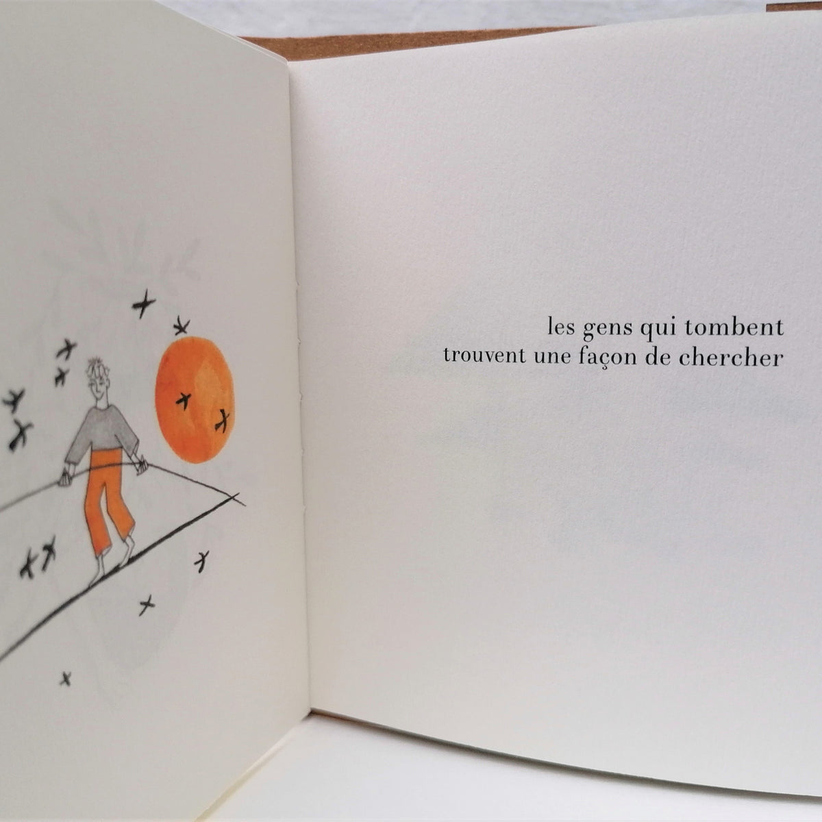 Les gens qui tombent • Thomas Vinau • Lulu Skopi image 4