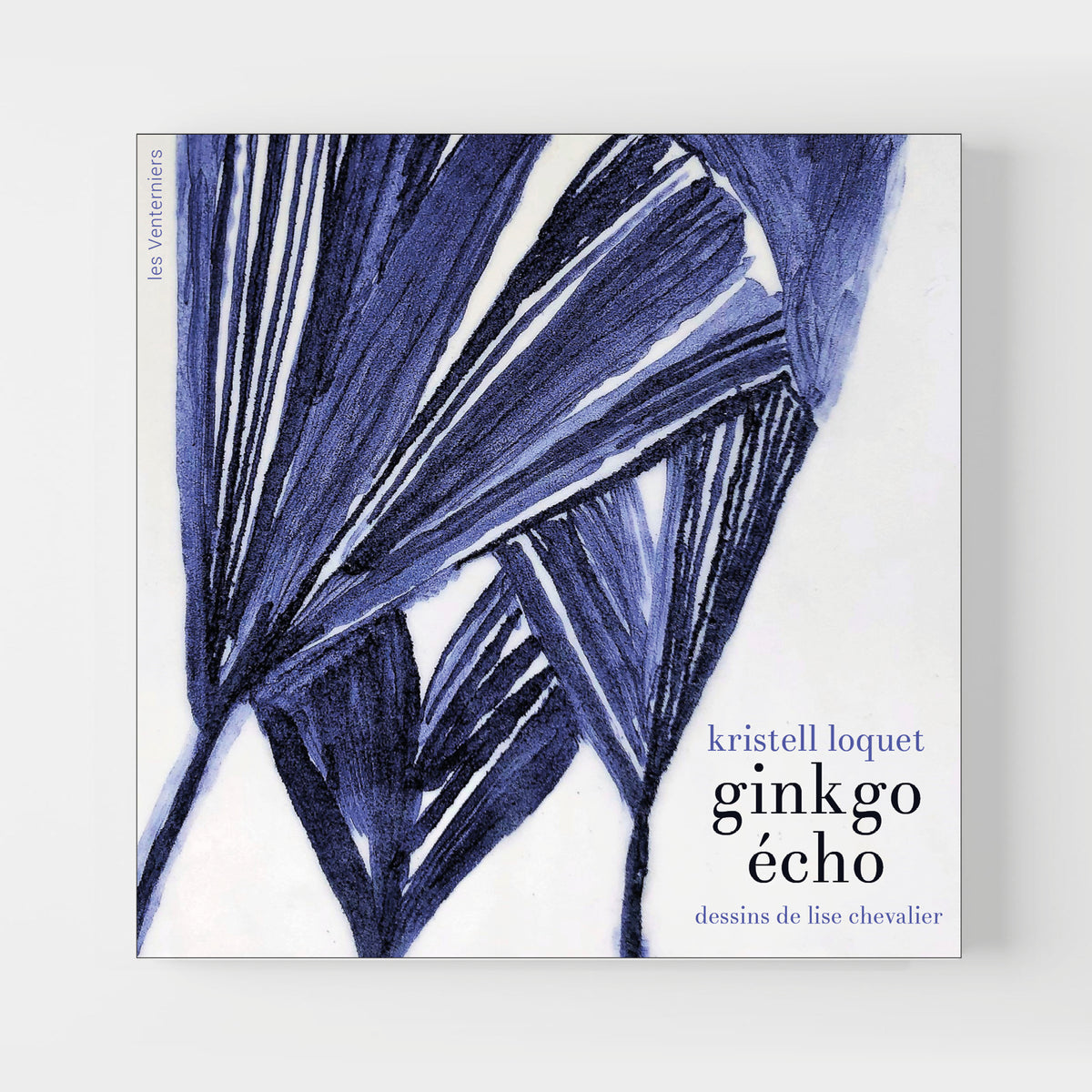 Gingko écho • Kristell Loquet image 0
