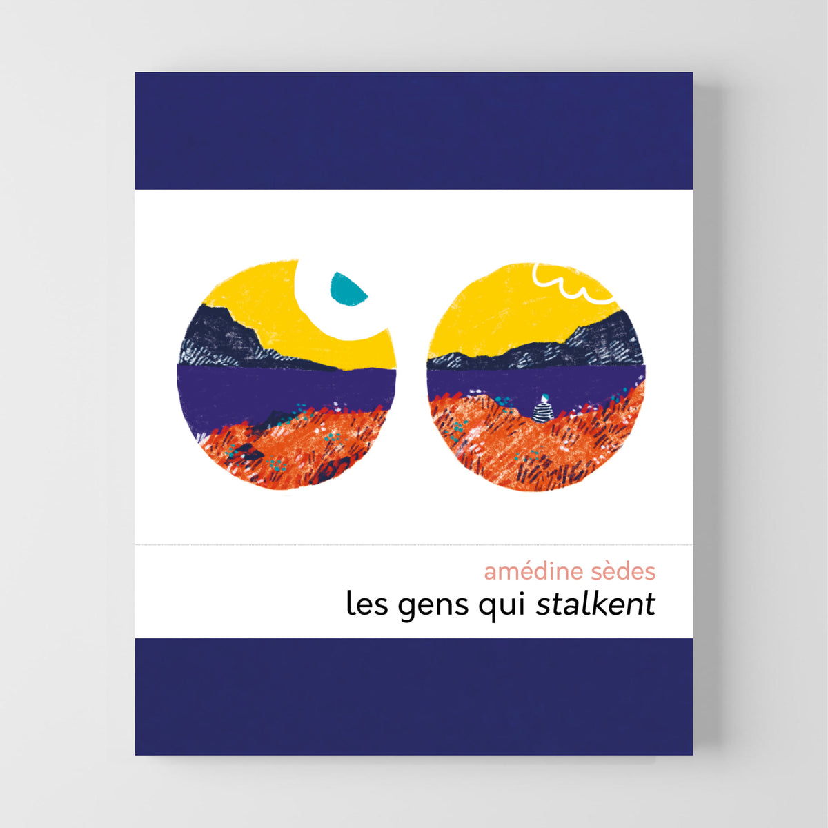 Les gens qui stalkent • Amédine Sèdes image 0