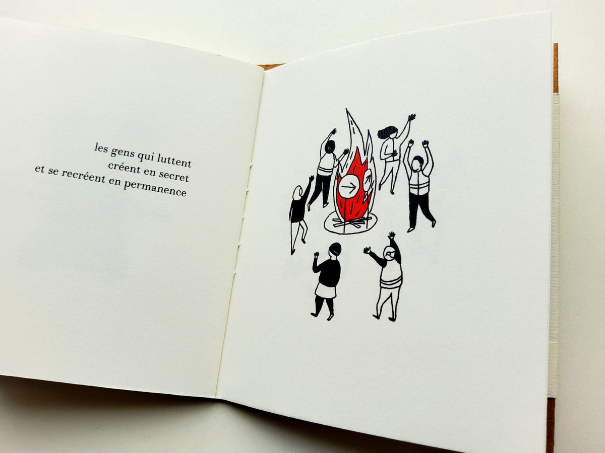 les gens qui luttent • jean marc flahaut • fannie loget image 6