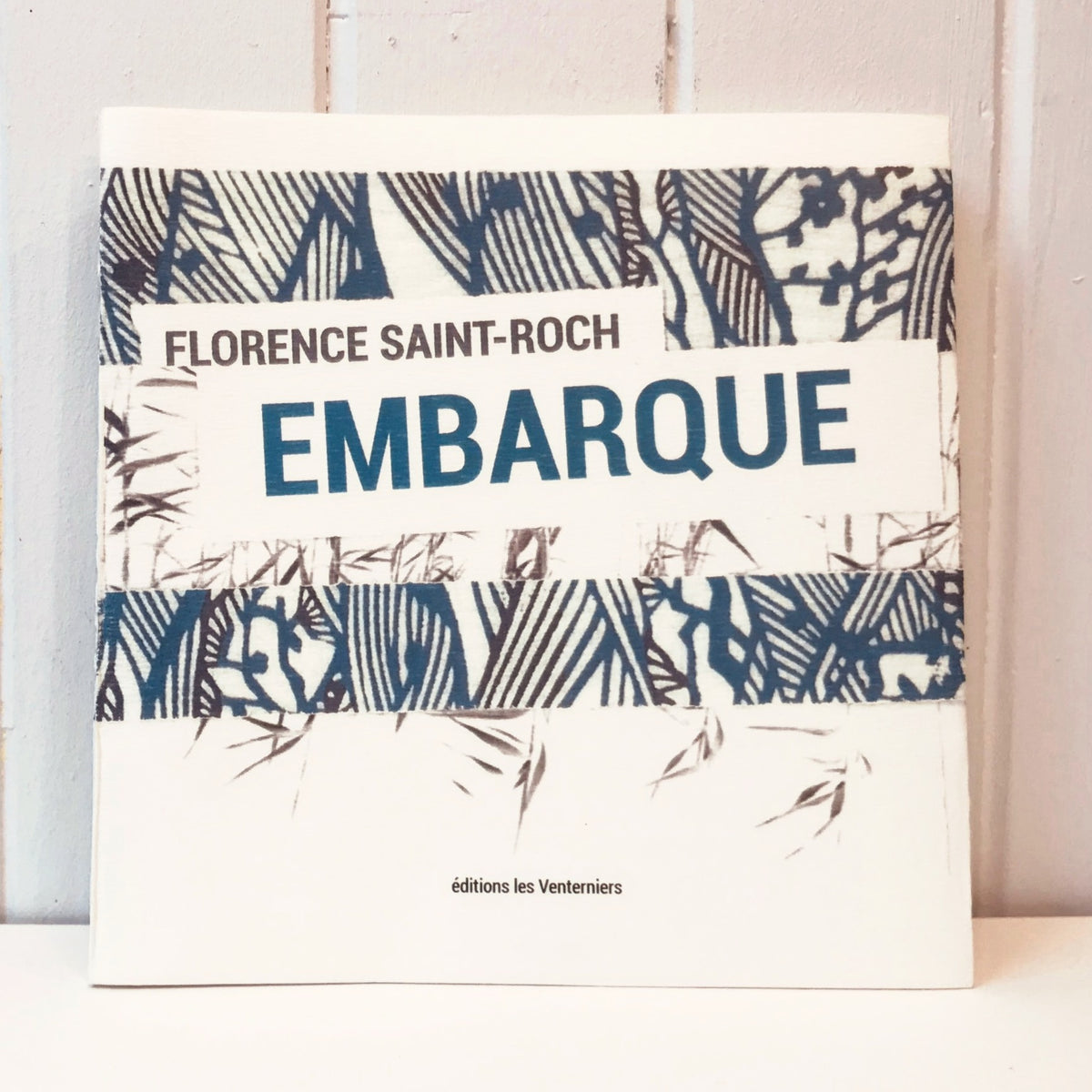 Embarque • Florence Saint-Roch image 0
