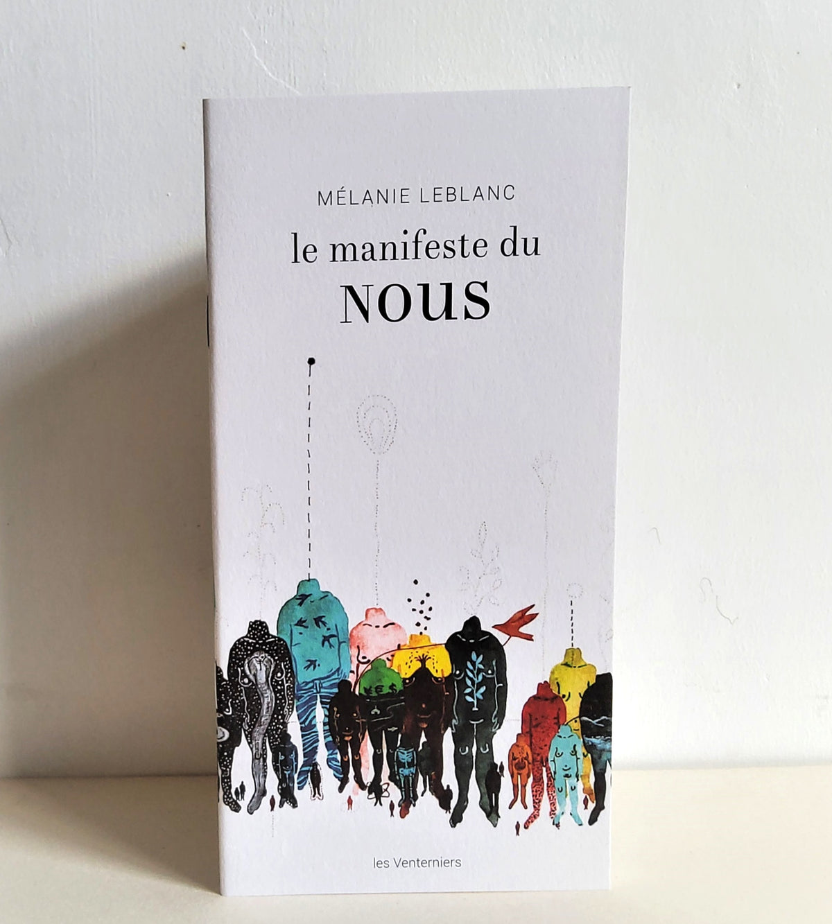 Le Manifeste du Nous • Mélanie Leblanc image 1