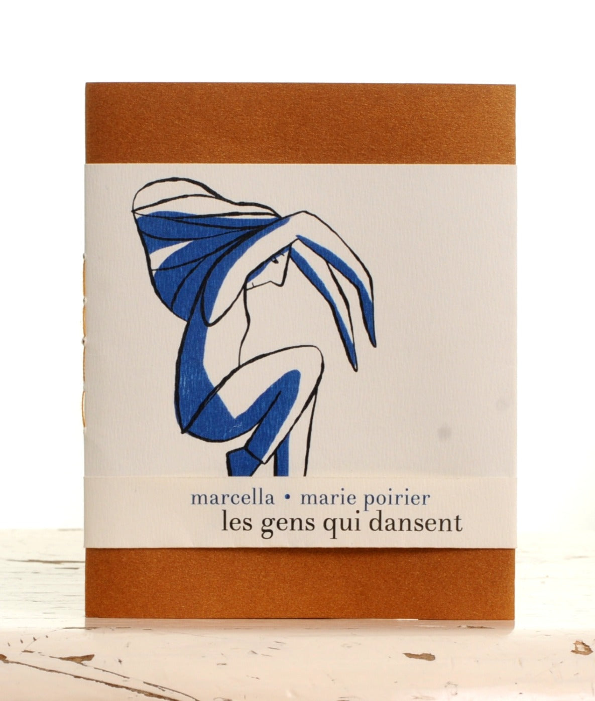 les gens qui dansent • Marcella • Marie Poirier image 4