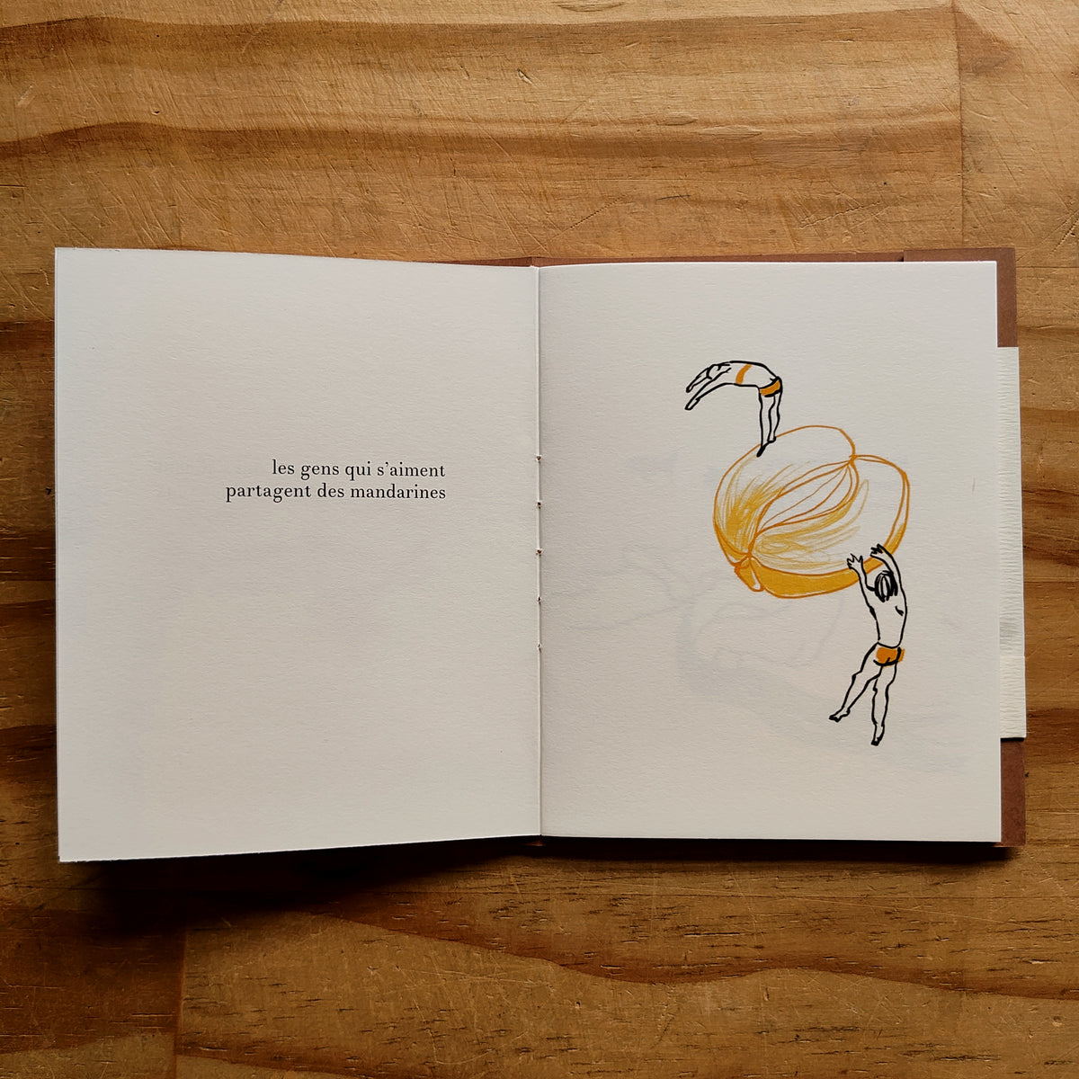 Les gens qui s'aiment • Marcella • Elsa Hieramente image 3
