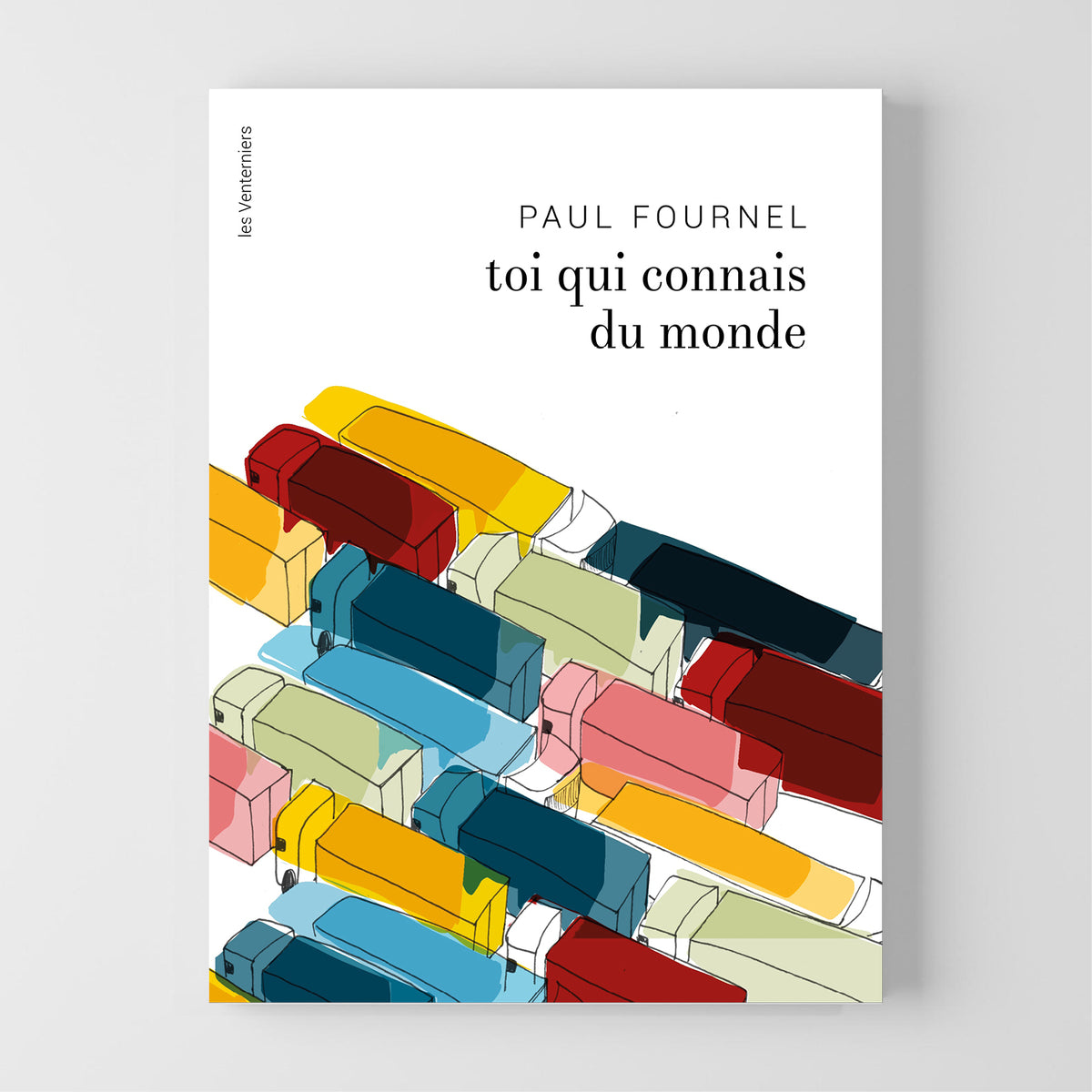 Toi qui connais du monde • Paul Fournel image 0