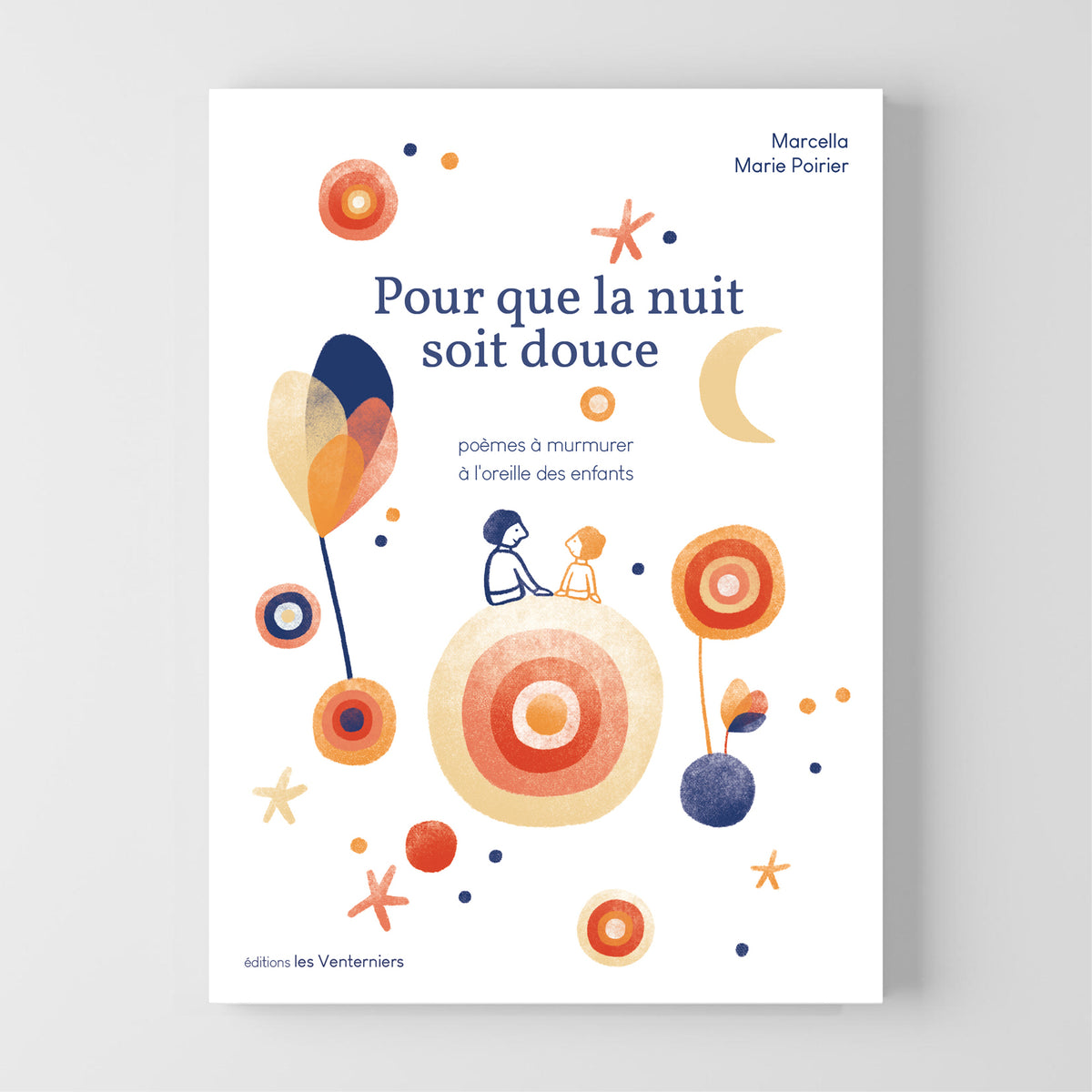 Pour que la nuit soit douce • Marcella et Marie Poirier image 0