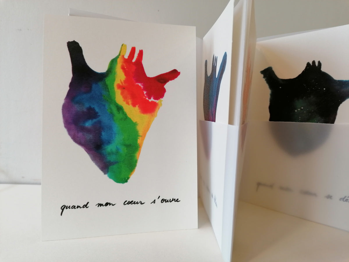 Quand mon cœur • Mélanie Leblanc image 4