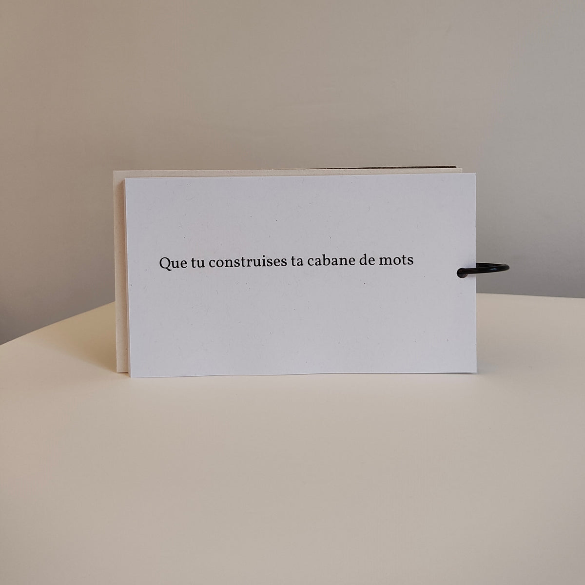 108 vœux • Mélanie Leblanc image 2