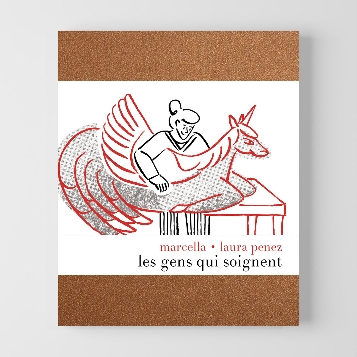 les gens qui soignent • Marcella • Laura Penez image 0