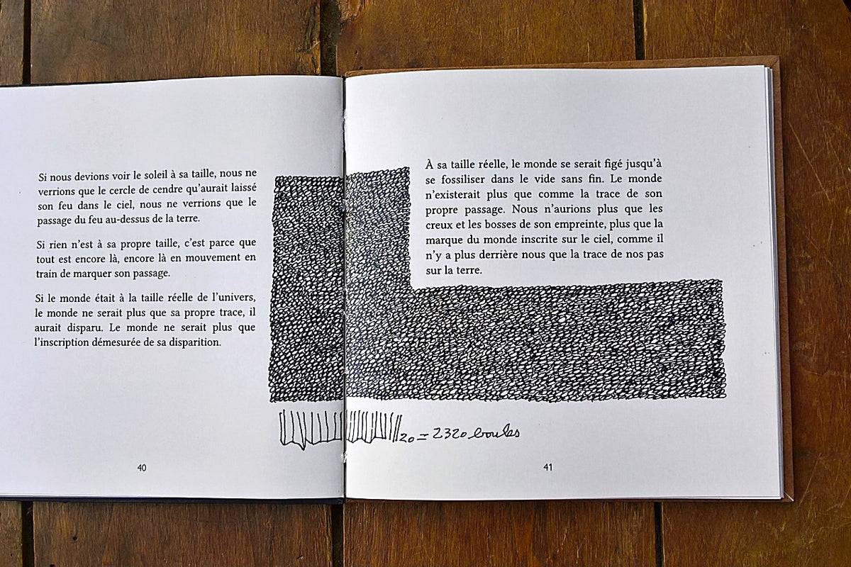 L'Obscurité du vide • Jean-Luc Parant image 1