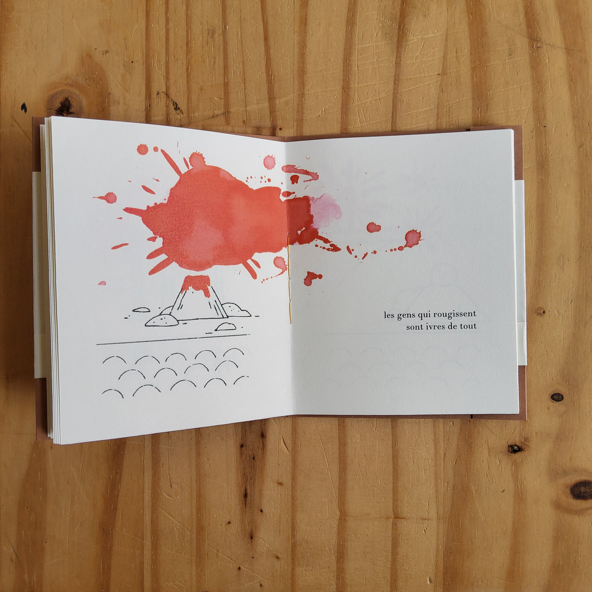 Les gens qui rougissent • Dominique Brisson • Loan Nguyen Thanh Lan image 3