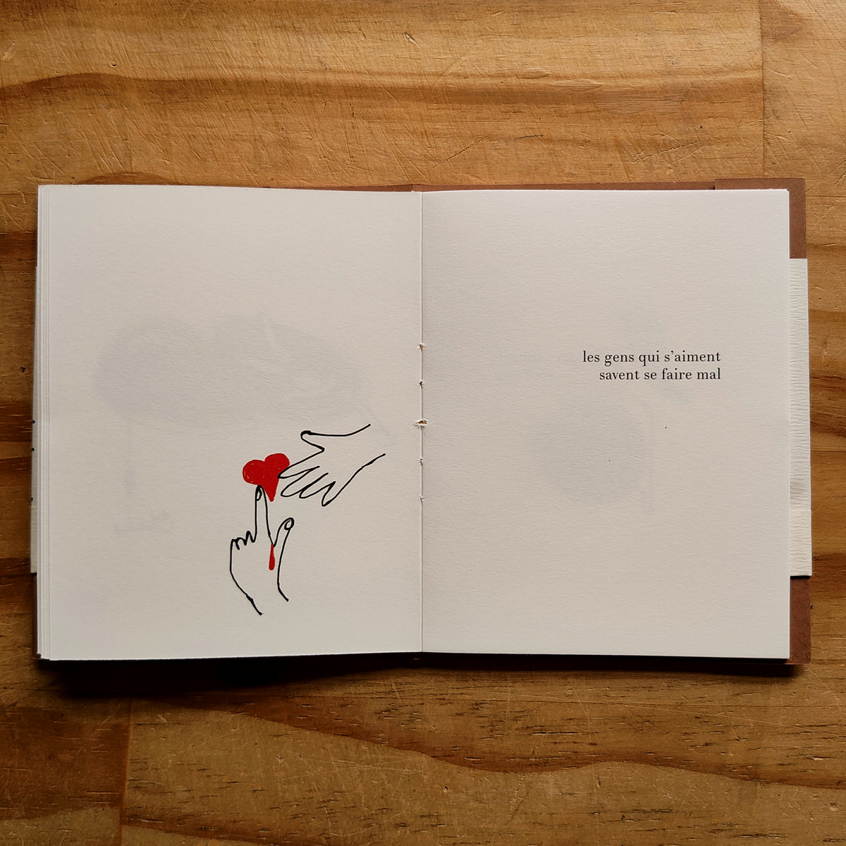 Les gens qui s'aiment • Marcella • Elsa Hieramente image 5