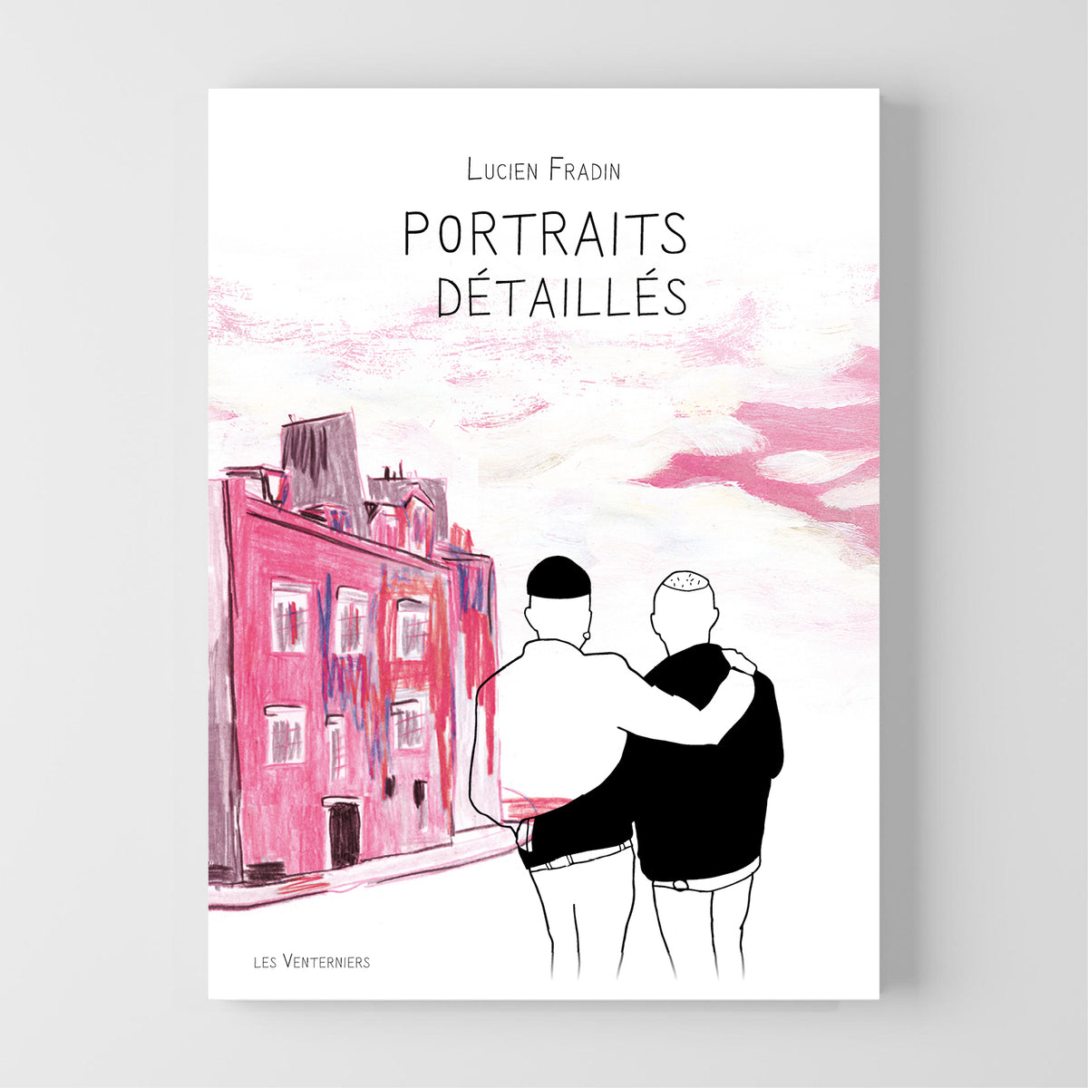 Portraits détaillés • Lucien Fradin image 0