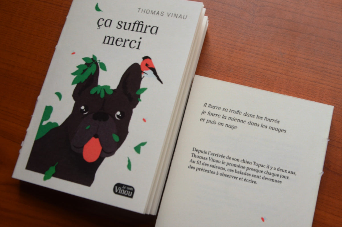 ça suffira merci • Thomas Vinau image 2