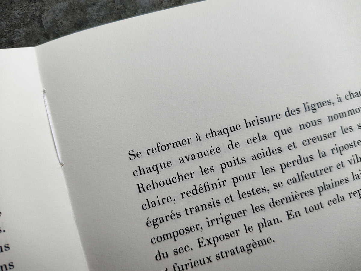 pour prendre feu • Maxence Amiel image 6