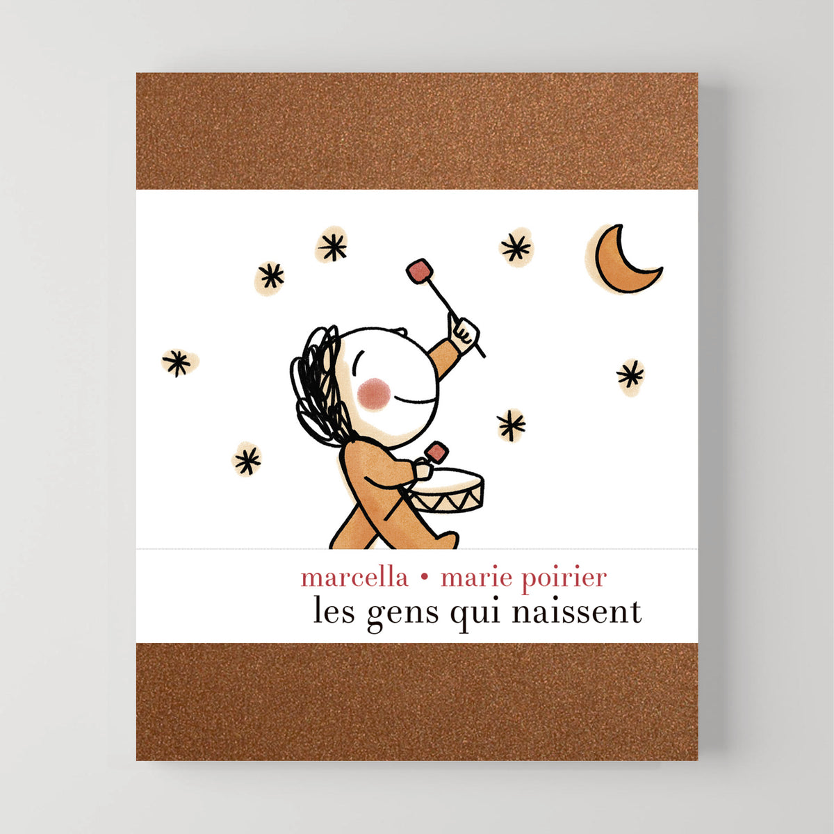 les gens qui naissent • Marcella • Marie Poirier image 0