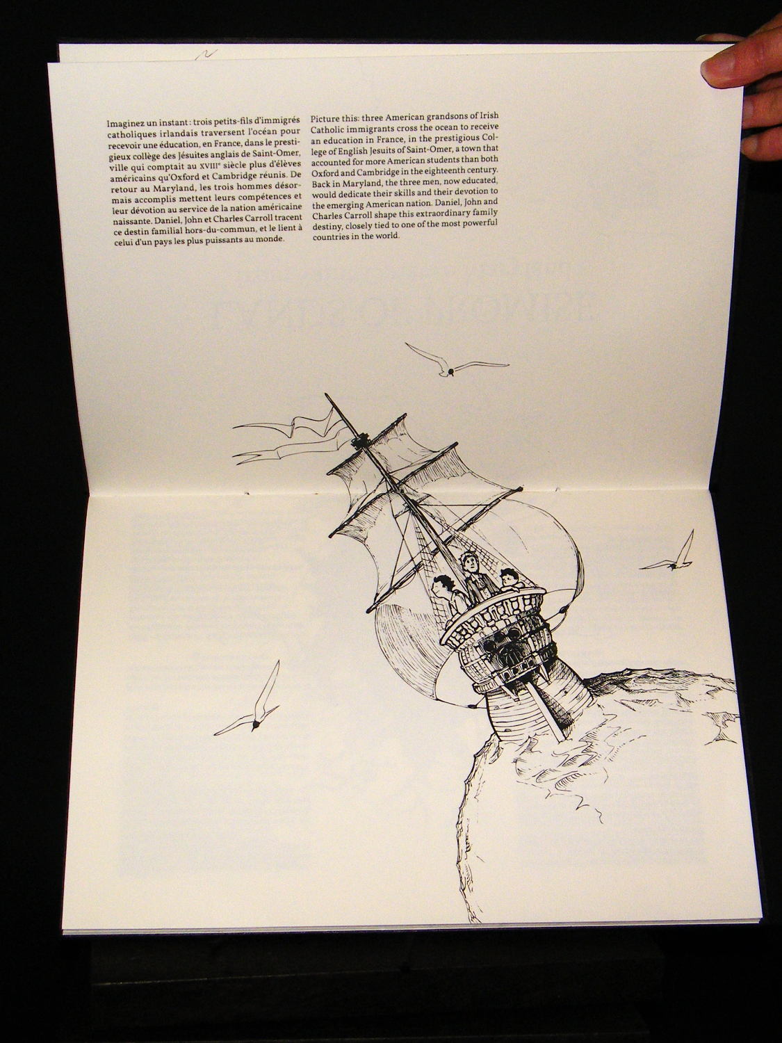Lands of promise [tirage artisanal] • Clarisse Cervoni, Henri Winter image 2