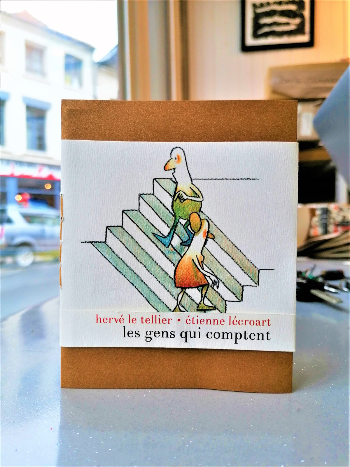 les gens qui comptent • hervé le tellier • étienne lécroart image 4