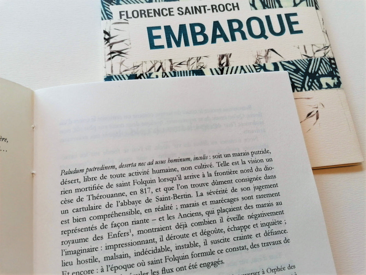 Embarque • Florence Saint-Roch image 1