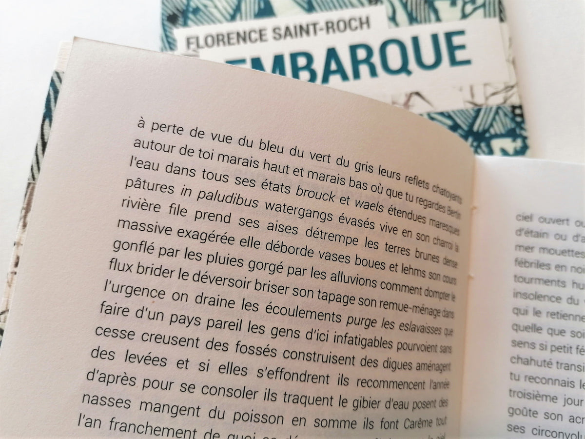 Embarque • Florence Saint-Roch image 13