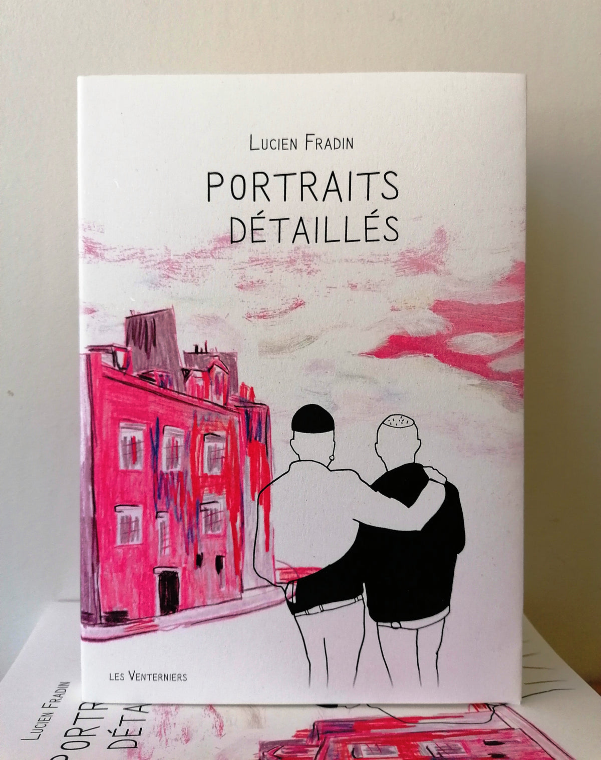 Portraits détaillés • Lucien Fradin image 8