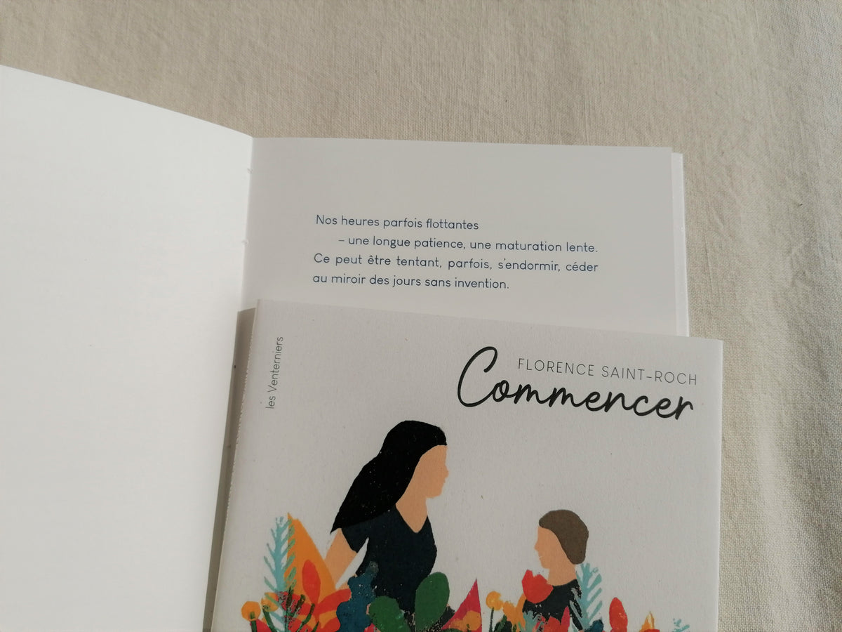 Commencer • Florence Saint-Roch image 3