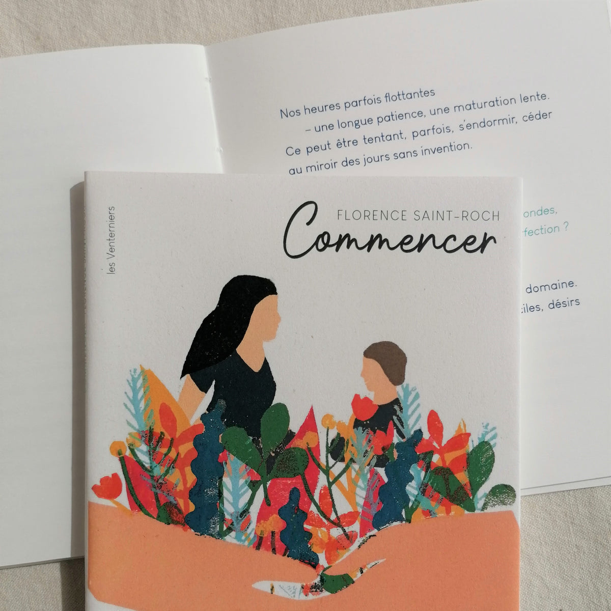 Commencer • Florence Saint-Roch image 9