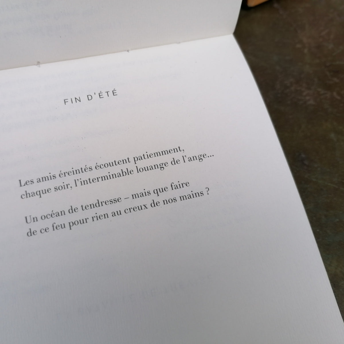 De olvidarte nunca • Olivier Barbarant image 4