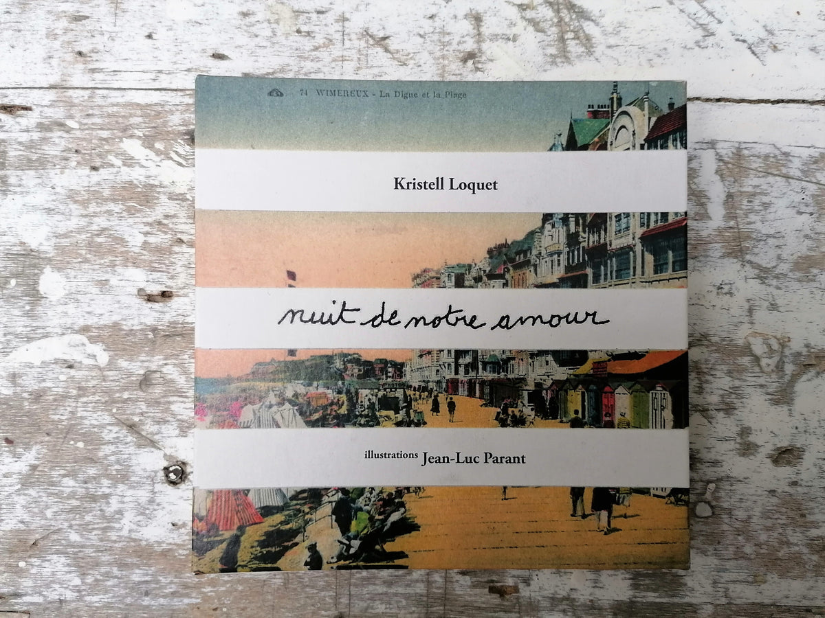 Nuit de notre amour • Kristell Loquet image 0