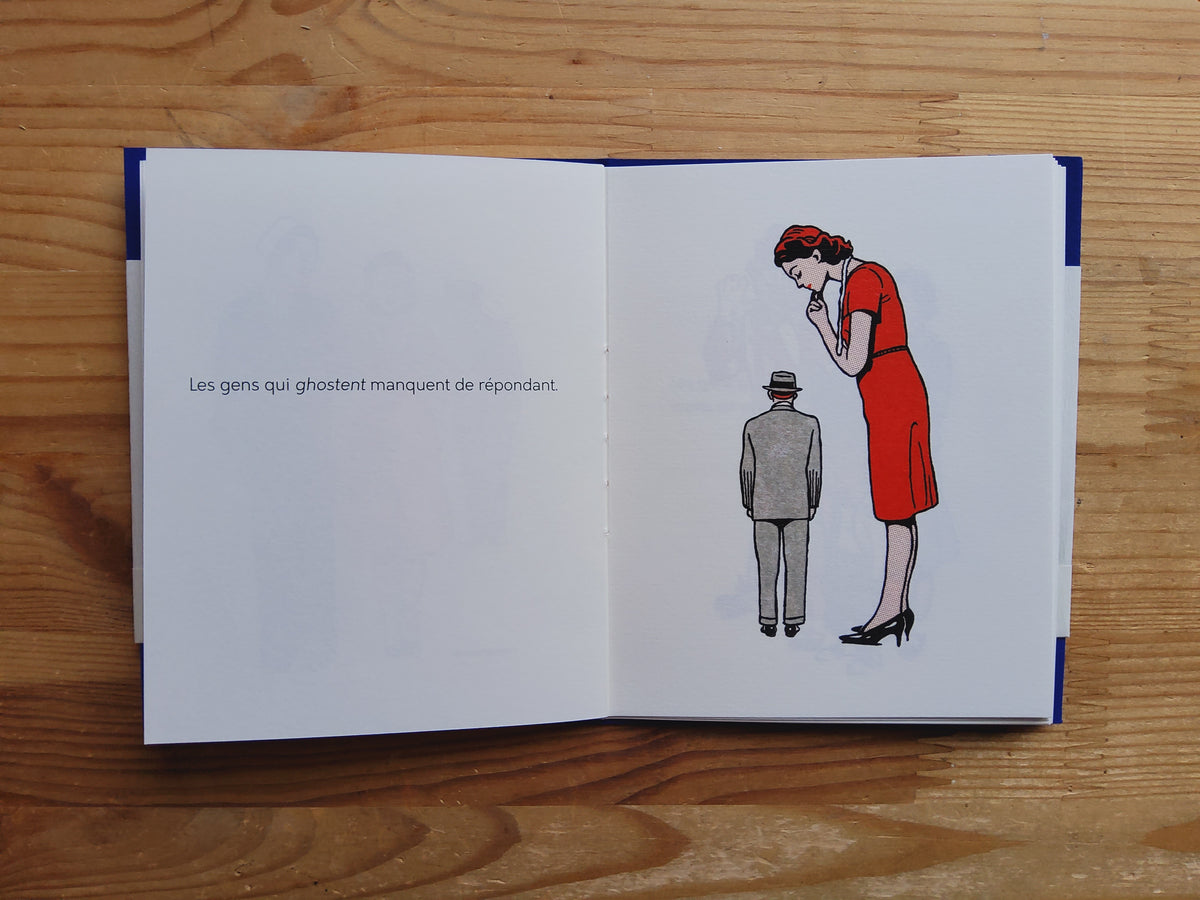 Les gens qui ghostent • Jorge Bernstein • Stéphane Trapier image 2