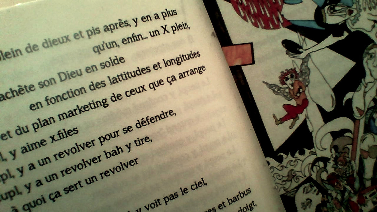 Le Peupl' • Archibald Aki image 2